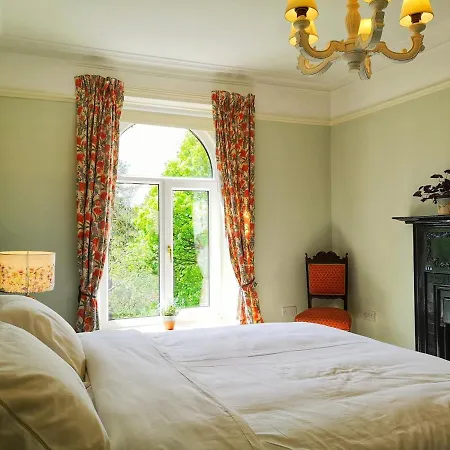 Kell House Bed & Breakfast Pateley Bridge Exterior photo
