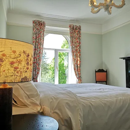 Kell House Bed & Breakfast Pateley Bridge Exterior photo
