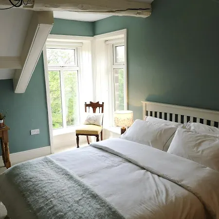 Kell House Bed & Breakfast Pateley Bridge Exterior photo
